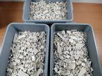 Lego - geen serie - Partij Witte onderdelen +/- 3,00 kilo -, Kinderen en Baby's, Speelgoed | Duplo en Lego, Nieuw