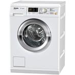 Miele Wda210wpm Wasmachine 7kg 1400t, Ophalen of Verzenden, Zo goed als nieuw, Voorlader, 85 tot 90 cm