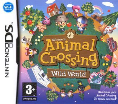 Animal Crossing - Wild World (German) [Nintendo DS], Spelcomputers en Games, Games | Nintendo DS, Zo goed als nieuw, Ophalen of Verzenden