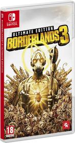 Borderlands 3 – Ultimate Edition voor Nintendo Switch, Spelcomputers en Games, Games | Nintendo Switch, Vanaf 18 jaar, Shooter