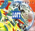 cd single - Loft - Wake The World, Zo goed als nieuw, Verzenden