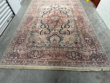 Kaschmir - Vloerkleed - 300 cm - 216 cm - Handgemaakte beschikbaar voor biedingen