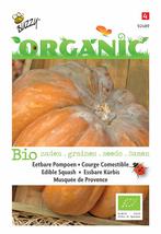 Organic Pompoen Musquee de Provence (Skal 14275) - Buzzy, Diversen, Nieuw, Verzenden