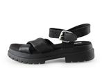 Timberland sandalen in maat 37 Zwart | 25% korting, Kleding | Dames, Schoenen, Verzenden, Zwart, Sandalen of Muiltjes, Zo goed als nieuw