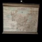 Japan - 1910 Kyoto & Shiga Transportkaart; Osaka Mainichi, Boeken, Nieuw