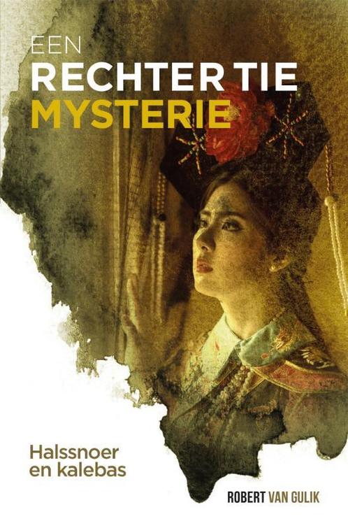 Halssnoer en kalebas / Rechter Tie / 14 9789049930387, Boeken, Detectives, Zo goed als nieuw, Verzenden