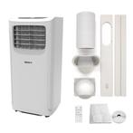 SHINCO Mobiele airconditioning met afvoerslang, 9000 BTU, 2,, Verzenden, Nieuw