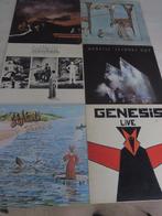 Genesis - Nice Lot with 6 great Albums of Prog-Rock band, Nieuw in verpakking