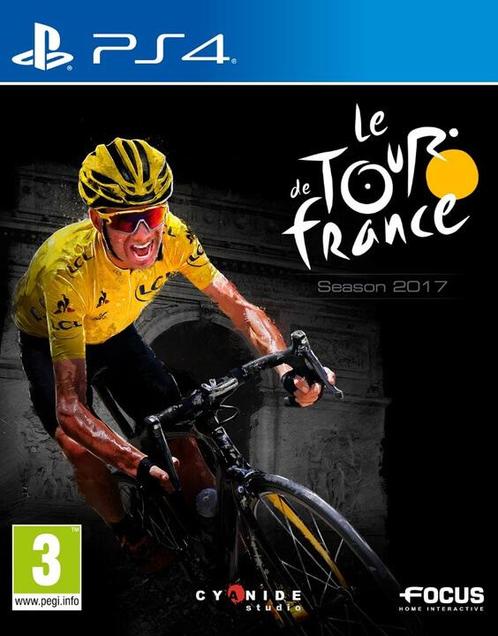 Le Tour de France 2017 [PS4], Spelcomputers en Games, Games | Sony PlayStation 4, Ophalen of Verzenden