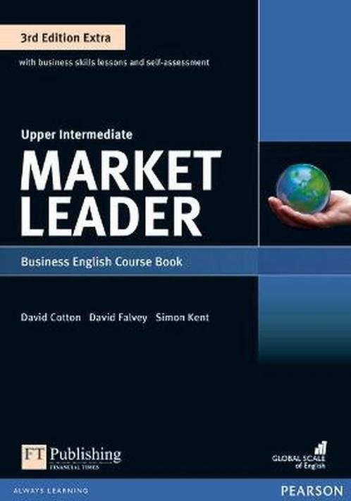 Market Leader Extra Upper Intermediate, 9781292134819, Boeken, Studieboeken en Cursussen, Zo goed als nieuw, Verzenden