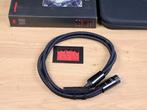 AudioQuest Hurricane HC High-Current audio power cable C15 1, Ophalen of Verzenden, Gebruikt, Overige kabels