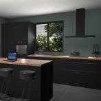 Zwarte keuken Bonaire 30160, Huis en Inrichting, Verzenden, Nieuw