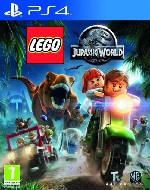 Lego Jurassic World (ps4 Nieuw), Spelcomputers en Games, Games | Sony PlayStation 4, Nieuw, Ophalen of Verzenden