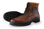 PME Legend Veterboots in maat 45 Bruin | 10% extra korting, Kleding | Heren, Schoenen, Bruin, Verzenden, Boots, Zo goed als nieuw
