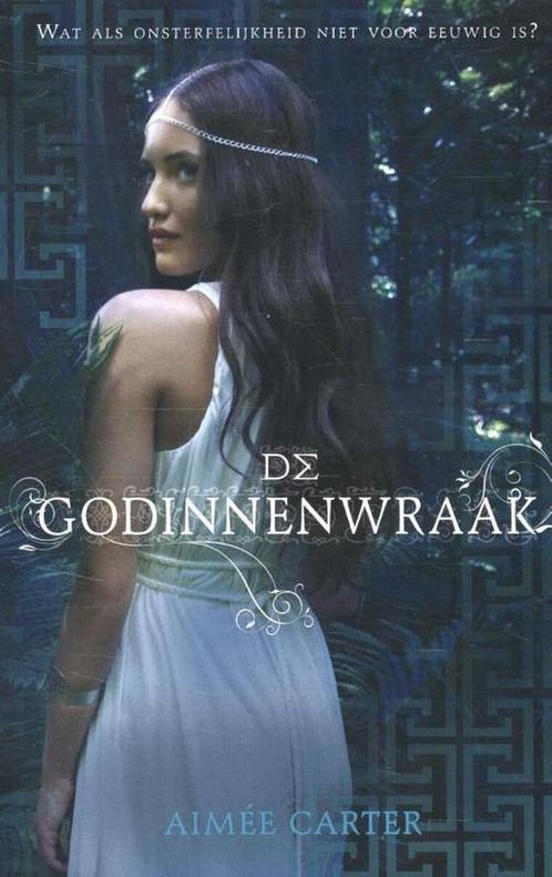 De godinnenwraak / De godinnentest trilogie / 2 Aimée Carter, Boeken, Kinderboeken | Jeugd | 13 jaar en ouder, Zo goed als nieuw