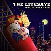 cd - The Livesays - Hold On Life Is Calling, Cd's en Dvd's, Cd's | Rock, Nieuw in verpakking, Verzenden
