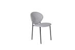 Eetkamerstoel - Felicia - Grijs - Jörn, Verzenden, Nieuw