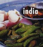 9789054264088 De complete keuken van India | Tweedehands, Onbekend, Zo goed als nieuw, Verzenden
