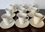 Wedgwood - John Goodwin - Koffieservies - Edme Plain -