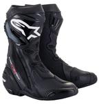Alpinestars Supertech R Zwarte Laarzen, Nieuw met kaartje, Alpinestars, Laarzen, Heren