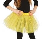 Gele Tutu Kind 31cm, Verzenden, Nieuw