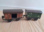 Märklin 0, H0 - 899/0 - Treinset (15) - Diverse rollend, Antiek en Kunst, Antiek | Speelgoed