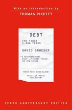 9781612199337 Debt, 10th Anniversary Edition, Boeken, Verzenden, Nieuw, David Graeber
