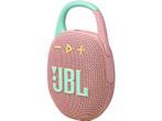 JBL -  Clip 5 Bluetoothspeaker  - Roze, JBL, Verzenden, Overige typen, Nieuw