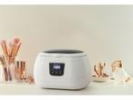 Vlectro - Ultrasonische reiniger - 1900 W - Wit, Verzenden, Nieuw