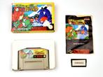Super Mario World 2 - Yoshis Island [Super Nintendo], Spelcomputers en Games, Games | Nintendo Super NES, Ophalen of Verzenden