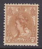 Nederland 1899 - Koningin Wilhelmina type Bontkraag - NVPH, Postzegels en Munten, Postzegels | Nederland, Gestempeld