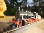 Märklin H0 - 37563 - Stoomlocomotief met tender (1) -, Hobby en Vrije tijd, Modeltreinen | H0, Nieuw