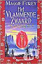 De kronieken van Aurian 3: Het vlammende zwaard / De, Boeken, Verzenden, Gelezen, Maggie Furey