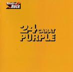 cd - Deep Purple - 24 Carat Purple, Verzenden, Zo goed als nieuw