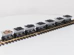 Set 7 Kiplorren 1:22,5 Feldbahn fur LGB und Piko, Hobby en Vrije tijd, Ophalen of Verzenden, Gebruikt, Overige typen, Analoog