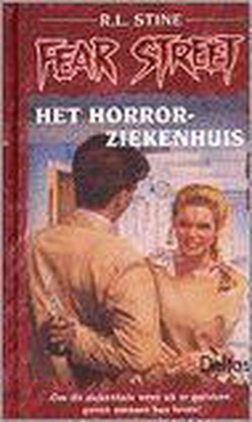 Het horrorziekenhuis / Fear street / 8 9789024372546, Boeken, Kinderboeken | Jeugd | 13 jaar en ouder, Gelezen, Verzenden