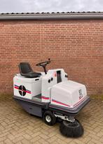 Dulevo 1100 EH Veegmachine | 2010 | 487 uur | hooglosser |, Doe-het-zelf en Verbouw, Gebruikt, Overige typen