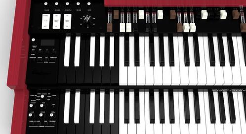 Viscount Legend orgels, Legend 70s  stage piano, one, Muziek en Instrumenten, Orgels, 2 klavieren, Orgel, Nieuw, Ophalen of Verzenden