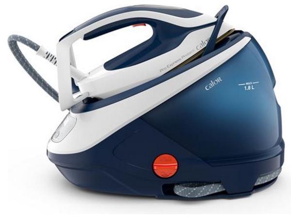 Veiling - Calor Pro Express Ultimate II GV9712CO - Stoomgene, Witgoed en Apparatuur, Stoomapparaten, Gebruikt