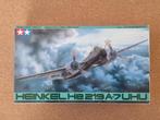 Tamiya 61057 Heinkel He 219 A-7 Uhu 1:48, Hobby en Vrije tijd, Verzenden, Nieuw