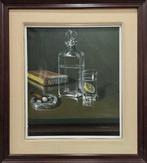 Raúl Martínez Ildeforn (1933-2006) - Bodegón hiperrealista