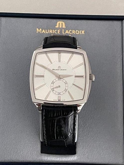 Maurice Lacroix - MI7007 - AN45264 - Heren - 2010, Sieraden, Tassen en Uiterlijk, Horloges | Heren