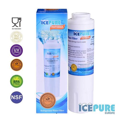 Icepure Purofilter Waterfilter 53-WF-02PF RWF0900A, Witgoed en Apparatuur, Koelkasten en IJskasten, Verzenden