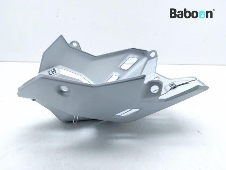 Carter Beschermplaat Ducati Multistrada 1260 S 2018-2020, Motoren, Onderdelen | Ducati, Gebruikt, Verzenden