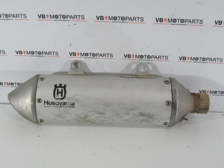 Husqvarna FE 450 Demper uitlaat, Motoren, Onderdelen | Overige, Ophalen of Verzenden