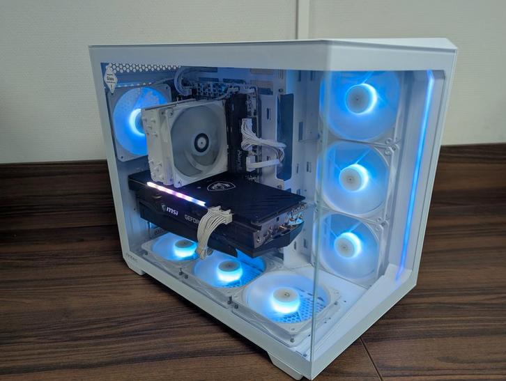 RGB Game PC i7 12700KF – RTX 3080 – 32gb – 1TB, Computers en Software, Desktop Pc's, 3 tot 4 Ghz, SSD, Met videokaart, Gaming