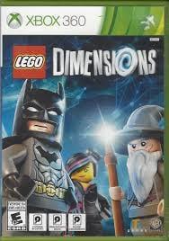 Lego Dimensions (software only)(xbox 360 used game), Spelcomputers en Games, Games | Xbox 360, Zo goed als nieuw, Ophalen of Verzenden