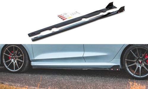 Zijskirts Canards V.2 Ford Fiesta ST/ST-line Maxton Glans, Auto-onderdelen, Carrosserie en Plaatwerk, Ophalen of Verzenden