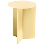 20% Korting | Hay Slit Table Bijzettafel, Huis en Inrichting, Tafels | Bijzettafels, Verzenden, Zo goed als nieuw, Modern