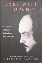 Kubrick, Eyes Wide Open, by raphael f. 9780752818689, Boeken, Gelezen, Maya Rasker, Verzenden